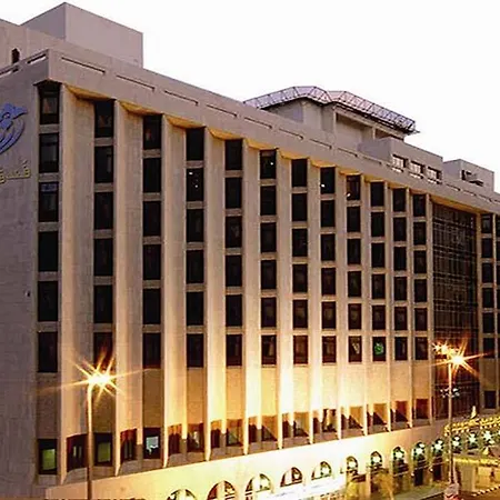 Hotel Al Shohada By Palm Rich Makkah